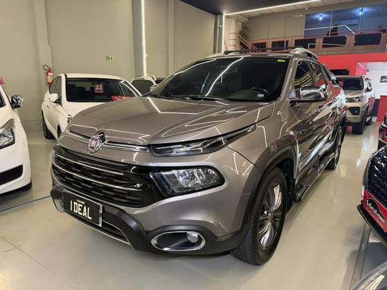 FIAT TORO 2.0 16V TURBO DIESEL RANCH 4WD AT9